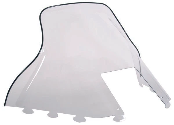 Parabrisas transparente Polaris Indy Tran Sport 440, 1996 1997 1998, 21" Foto 1 de 1