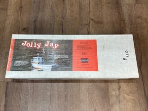 Dumas Products Inc. The Jolly Jay Trawler DUM1231 Boats Kits Electric 24" long - Picture 1 of 7