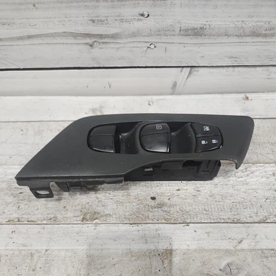 Control de interruptor de ventana principal para Nissan Leaf Juke Altima Sentra Rogue 2011-2019 Foto 1 de 2