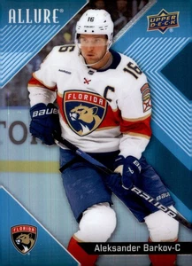 2024-25 Upper Deck Allure #15 Anton Lundell - Picture 1 of 2