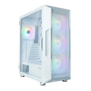 ZALMAN i3 NEO WHITE Middle Tower PC Case Front Mesh Panel CS8680 - Picture 1 of 9