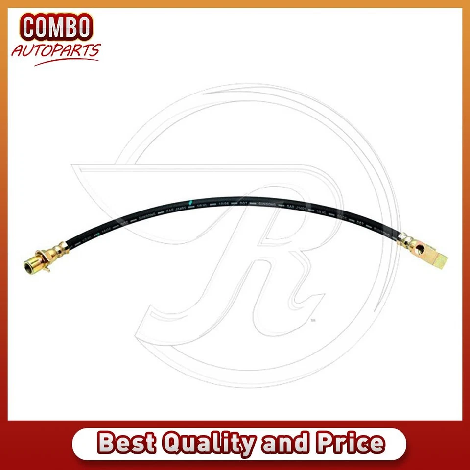 Manguera hidráulica de freno central trasero para Chevrolet LLV 1992-1995 Foto 1 de 4