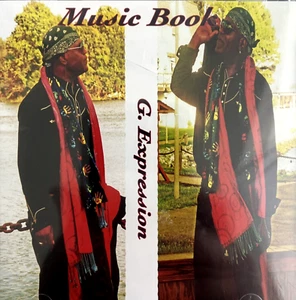 G. Mills Expressions - My Music Book CD 2016 Toi Records Rock R&B Jazz SEALED - Picture 1 of 7