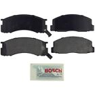 Be500 Bosch 2-Wheel Set Brake Pad Sets Front For Toyota Previa 1991-1994
