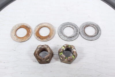 Polaris Ranger XP 900 2015 eje trasero CV tuercas y arandelas 7547337 7555796 Foto 1 de 4