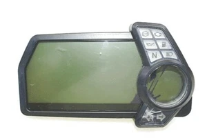 QUADRO STRUMENTAZIONE CONTACHILOMETRI DUCATI MULTISTRADA 1200 S 2010 - 2012 4061 - Imagen 1 de 3