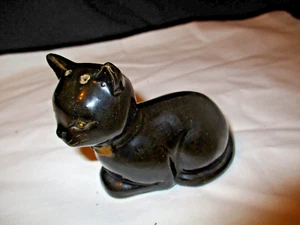 Enesco Japan Laying Cat Single Pepper Shaker Ceramic - Picture 1 of 5