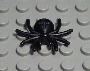 LEGO Figura Ragno Nero 2 Pezzo (797 Ay ) - Picture 1 of 1