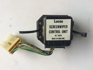 ROLLS ROYCE SILVER SPUR BENTLEY FRONT WINDSCREEN WIPER CONTROL UNIT UD70070 - Picture 1 of 3