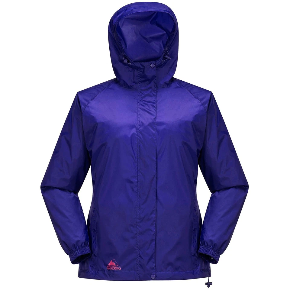 COX SWAIN Damen Regenjacke MALE - mit Kapuze, super leicht! - Bild 1 von 1