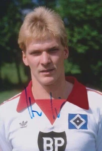 Holger Hieronymus original signiertes Foto 10 x 15 cm - Bild 1 von 1