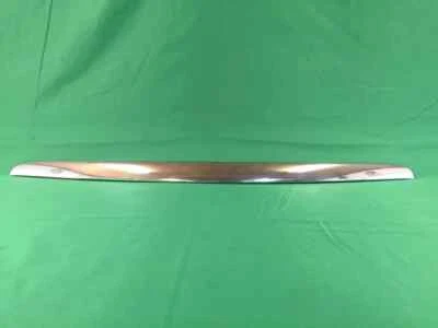 Capó delantero cromado Toyota genuino para Lexus SC430 02-10 75770-24010 Foto 1 de 3