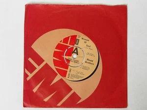 Rhead Brothers: Woman of Soul 1977 EX+ DEMO 7" - Imagen 1 de 3