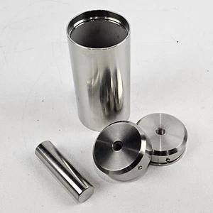 NEW Cole-Palmer SPEX SamplePrep 6801 Grinding Vial Set, 6108/6108E/6108P - Picture 1 of 5