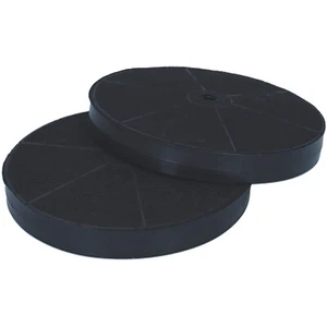 2x Kohlefilter Aktivkohlefilter Filter Dunstabzugshaube für Respekta MIZ0031N - Bild 1 von 8