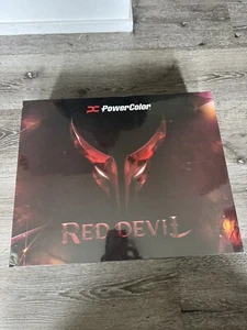NEW AMD PowerColor Red Devil Radeon RX 9070 XT LIMITED EDITION - In Hand - Afbeelding 1 van 2