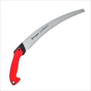 14 In. High Carbon Steel Blade with Ergonomic Non-Slip Handle Pruning Saw - Picture 1 of 6