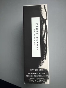 FENTY BEAUTY Match Stix Shimmer Skinstick - Sinamon - 0.25 oz Authentic - Picture 1 of 3