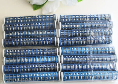 2x8St. Spirale Thermolockenwickler Termobigudi Thermowickler Lockenwickler  - Bild 1 von 2