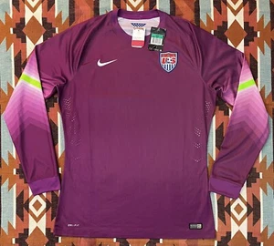 Nike USMNT 2014/2015 Goalkeeper Jersey Men’s XL “NWT” - Picture 1 of 13