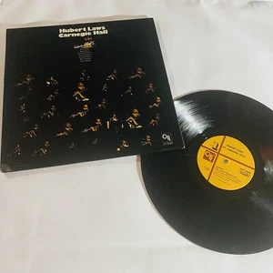 Hubert Laws CARNEGIE HALL Vinyl LP Record 6025 VG+ - Imagen 1 de 4