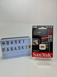 Sandisk 1TB Extreme microSDXC Karte bis 190MB/s - Bild 1 von 3