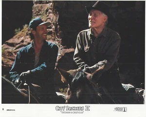 City Slickers II Original 8x10 Lobby Card Poster Foto 1994 #8 Crystal Stern - Bild 1 von 1