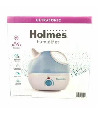 Holmes HM500TG1 Ultrasonic 18 Hour Run Time Humidifier - Image 1 of 3