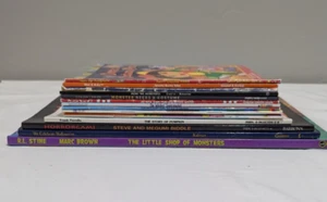 Holloween/Grusel Bücher für Kinder - 14 Stück - Bild 1 von 17