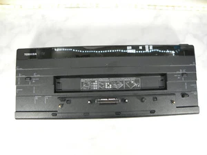 REPLICADOR DE PUERTOS DE ALTA VELOCIDAD TOSHIBA III 120W PA5116E-2PRC REINO UNIDO VENDEDOR GRATUITO P&P #10E - Imagen 1 de 5