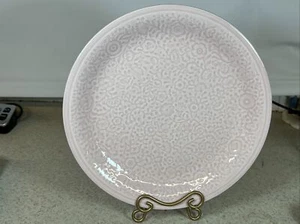 Steubenville Shalimar Pink Dinner Plate 10” - Picture 1 of 3