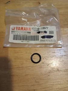 New OEM Yamaha 93210-13577-00, 93210-13577 O Ring NOS - Foto 1 di 3