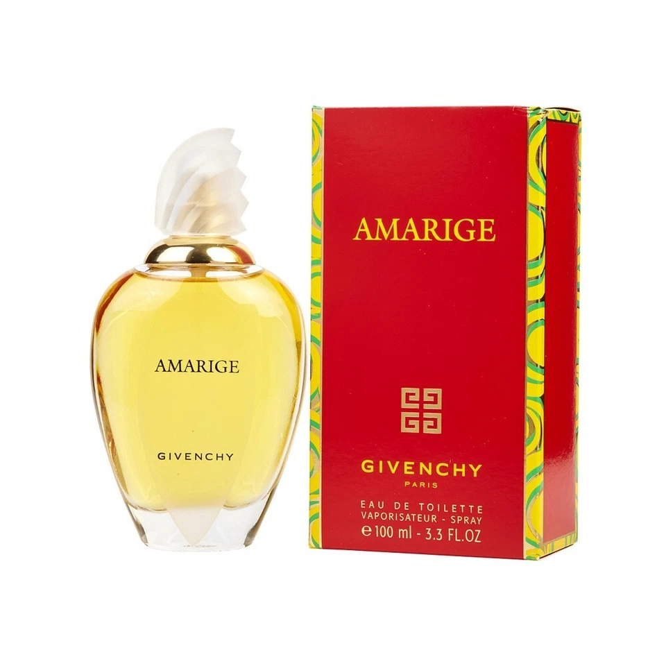 Eau de Toilette Spray Amarige by Givenchy para Mujer 3.4 OZ Foto 1 de 1