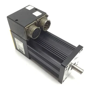 Parker SM232AE-NTQN Compumotor Servo Motor, Torque: 92oz-in, 340V 2.1 Amps - Picture 1 of 5
