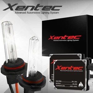 35W HID Xenon Conversion Headlight KIT Bulb H1 9005 9006,H13 9004/7 H4 Hi/Lo Bi - Picture 1 of 12