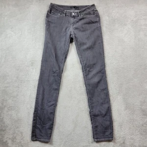 Prana Kayla anthrazitfarbene Damenjeans Größe 4/27 hohe Schrittlänge passt 29 x 34 - Bild 1 von 10