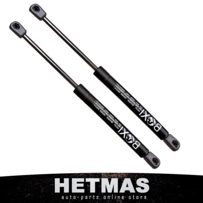 2PCS REAR TRUNK LIFT SUPPORTS SHOCKS STRUTS DAMPERS FOR BUICK REATTA 1988-1991 - Image 1 of 4