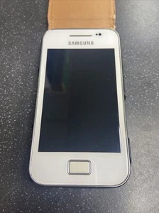 Samsung Galaxy Ace Unlocked 3G Android Grade A (READ DESCRIPTION) - Afbeelding 1 van 5