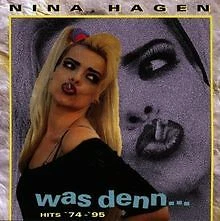 Was Denn von Hagen,Nina | CD | Zustand gut - Bild 1 von 1