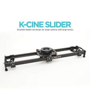 Konova Slider K Cine 120cm(47.2") Professional Cinema Camera Film Produce - Picture 1 of 12
