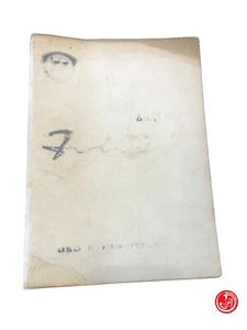 Fulvia Berlina 2C GT GTE Libretto USO E Manutenzione - Foto 1 di 5