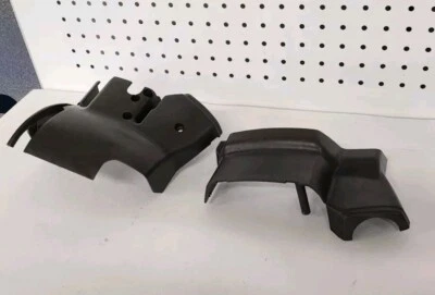 Juego de cubiertas de columna de encendido gris Toyota Supra MK3 86,5-88 Foto 1 de 4