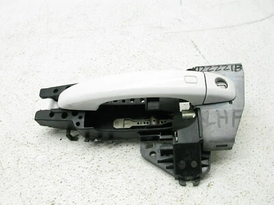 08-16 AUDI 8T A5 S5 RS5 CUPÉ DELANTERO IZQUIERDO CONDUCTOR EXTERIOR MANIJA PUERTA OEM 022221B Foto 1 de 4
