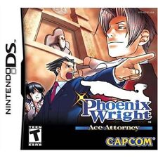 Phoenix Wright: Ace Attorney (Nintendo DS) (Nintendo DS) (Importación USA)