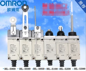 HL-5050 HL 5050 1PC New OMRON Limit Switch free shipping #LRR - Picture 1 of 4