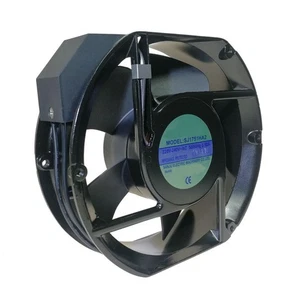 For Suntronix SJ1751HA2 SJ1725HA2 220V SJ1725HA1 110V 170mm Cooling fan 2-Wire - Afbeelding 1 van 2