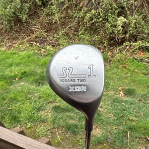 Square Two 11° 1 Wood Graphite Regular Right Handed XGR Golf Club - Picture 1 of 8