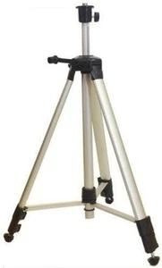 Spectra Lightweight Aluminum Tripod for Point and Line Laser Levels | TR10 - Picture 1 of 2