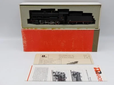 Rivarossi 1172 Steam Locomotive Gr. 741 142 FS Train 1:87 H0 Italy - Image 1 of 4
