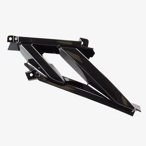 Left Side Trim Panel Gloss Black for SY125-10-SE-E5 Painted ABS Side Fairing - Picture 1 of 2